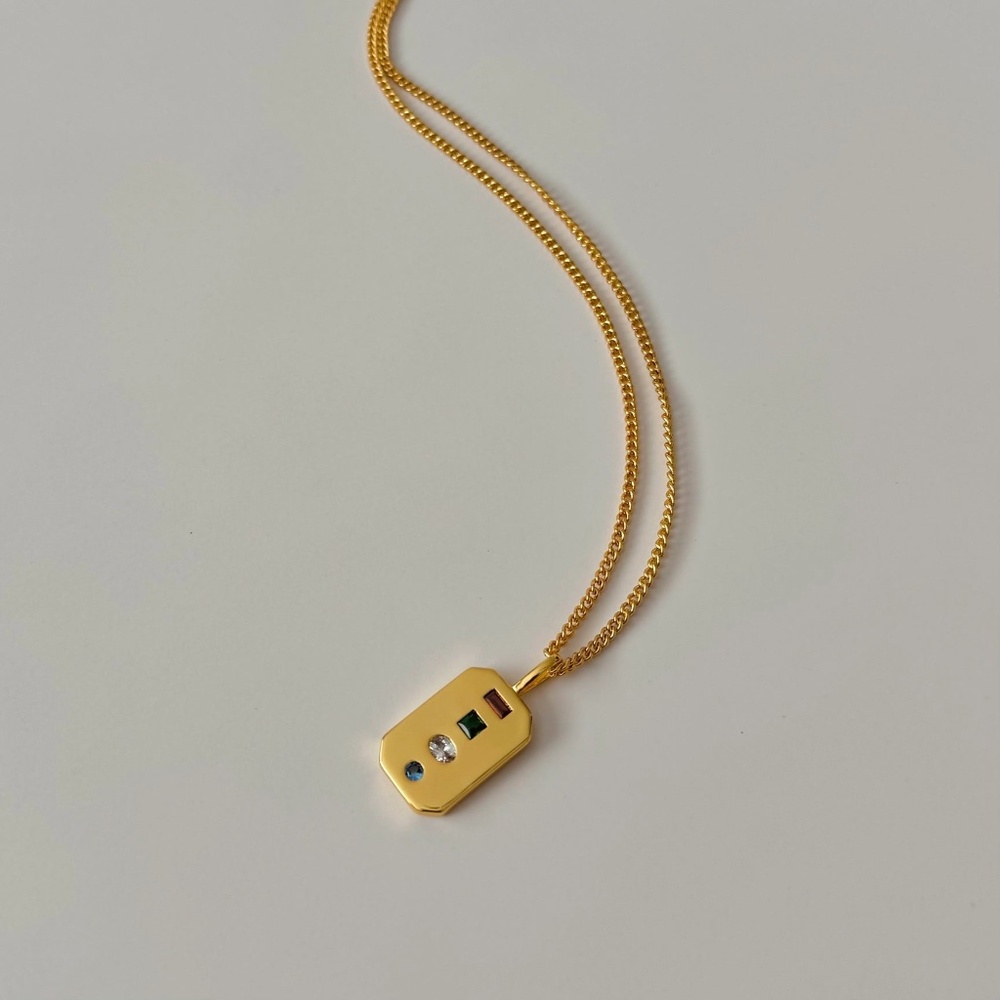 Elements Necklace By Namaste Jewelry